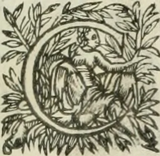 An illustration from Iconologie, ov, explication novvelle : de plvsievrs images, emblemes, et avtres figvres hyerogliphiques des vertus, des vices, des arts, des sciences, des causes naturelles, des humeurs differentes, & des passions humaines : oevvre necessaire a tovte sorte d'esprits, et particvlierement a cevx qvi aspirent ..., 1636, leaf 154