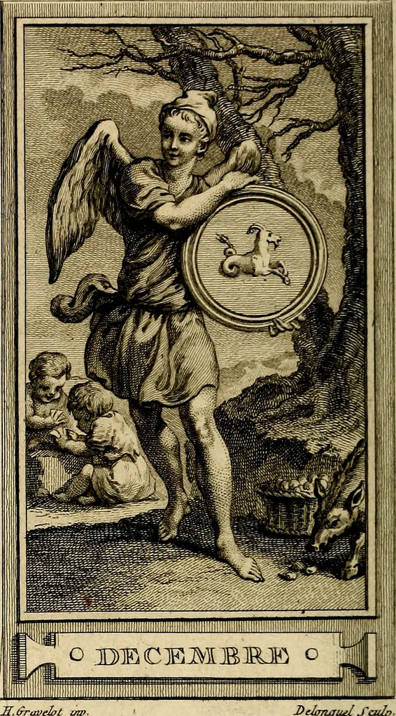An illustration from Iconologie par figures; ou, Traité complet des allégories, emblêmes, etc. Ouvrage utile aux artistes, aux amateurs, et peuvent servir à l'éducation des jeunes personnes, 1791, leaf 181