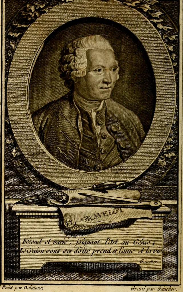 An illustration from Iconologie par figures; ou, Traité complet des allégories, emblêmes, etc. Ouvrage utile aux artistes, aux amateurs, et peuvent servir à l'éducation des jeunes personnes, 1791, leaf 7