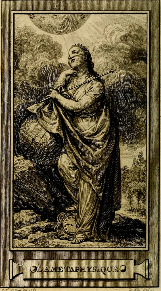 An illustration from Iconologie par figures; ou, Traité complet des allégories, emblêmes, etc. Ouvrage utile aux artistes, aux amateurs, et peuvent servir à l'éducation des jeunes personnes, 1791, leaf 139