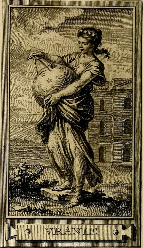 An illustration from Iconologie par figures; ou, Traité complet des allégories, emblêmes, etc. Ouvrage utile aux artistes, aux amateurs, et peuvent servir à l'éducation des jeunes personnes, 1791, leaf 231