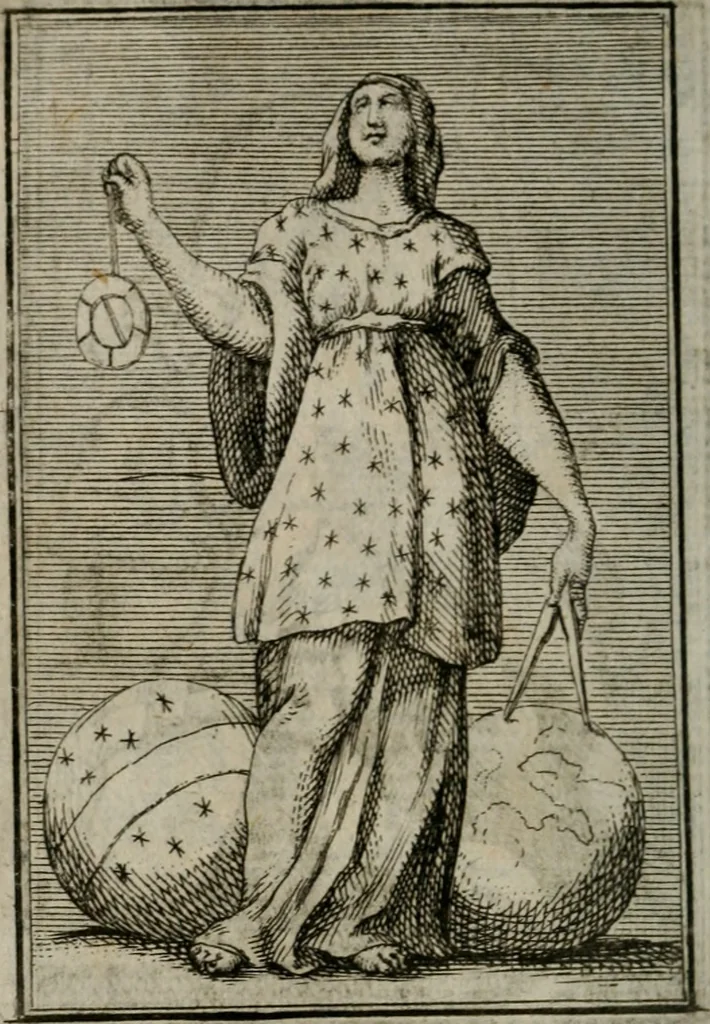 An illustration from Iconologie tirée de divers auteurs. Ouvrage utile aux gens de lettres, aux poëtes, aux artistes, & généralement à tous les amateurs des beaux-arts, 1766, leaf 149