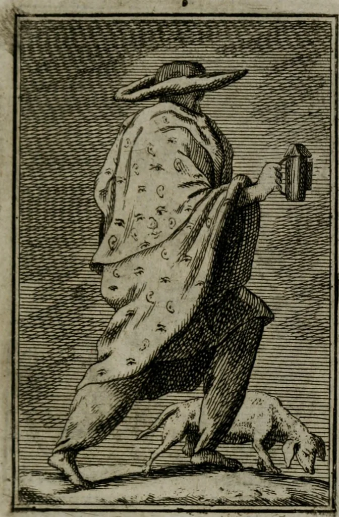 An illustration from Iconologie tirée de divers auteurs. Ouvrage utile aux gens de lettres, aux poëtes, aux artistes, & généralement à tous les amateurs des beaux-arts, 1766, leaf 212