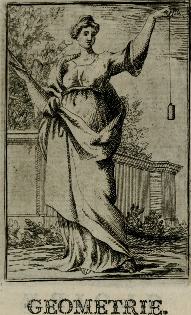 An illustration from Iconologie tirée de divers auteurs. Ouvrage utile aux gens de lettres, aux poëtes, aux artistes, & généralement à tous les amateurs des beaux-arts, 1766, leaf 278