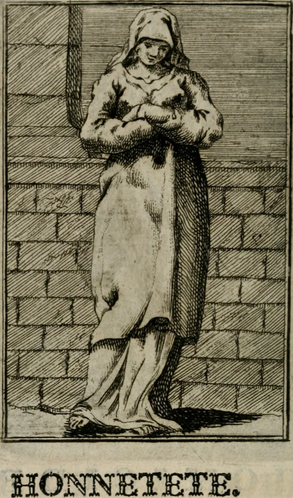 An illustration from Iconologie tirée de divers auteurs. Ouvrage utile aux gens de lettres, aux poëtes, aux artistes, & généralement à tous les amateurs des beaux-arts, 1766, leaf 321