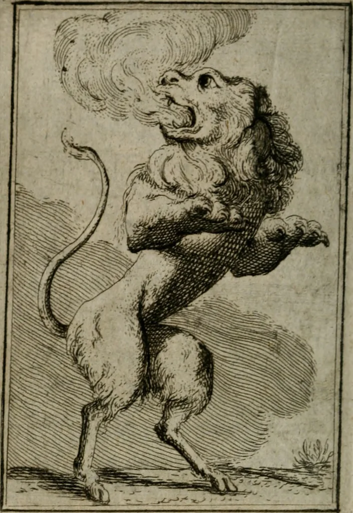An illustration from Iconologie tirée de divers auteurs. Ouvrage utile aux gens de lettres, aux poëtes, aux artistes, & généralement à tous les amateurs des beaux-arts, 1766, leaf 435