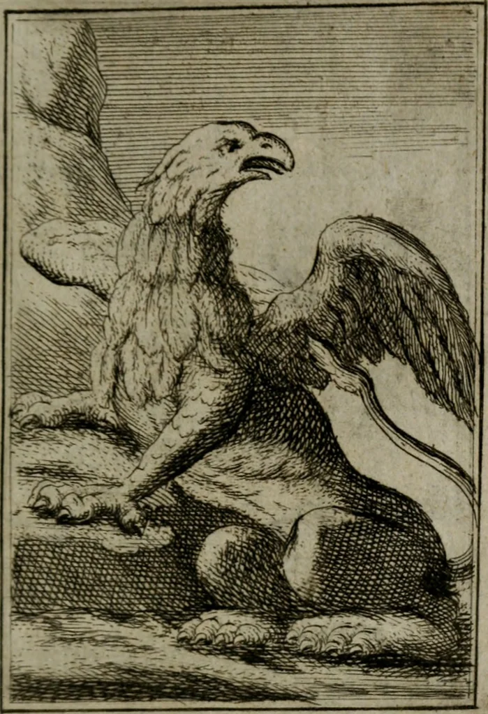 An illustration from Iconologie tirée de divers auteurs. Ouvrage utile aux gens de lettres, aux poëtes, aux artistes, & généralement à tous les amateurs des beaux-arts, 1766, leaf 436