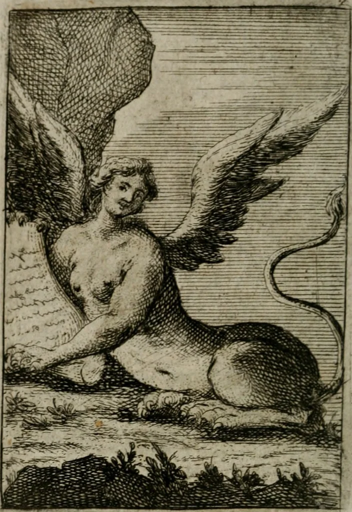 An illustration from Iconologie tirée de divers auteurs. Ouvrage utile aux gens de lettres, aux poëtes, aux artistes, & généralement à tous les amateurs des beaux-arts, 1766, leaf 437