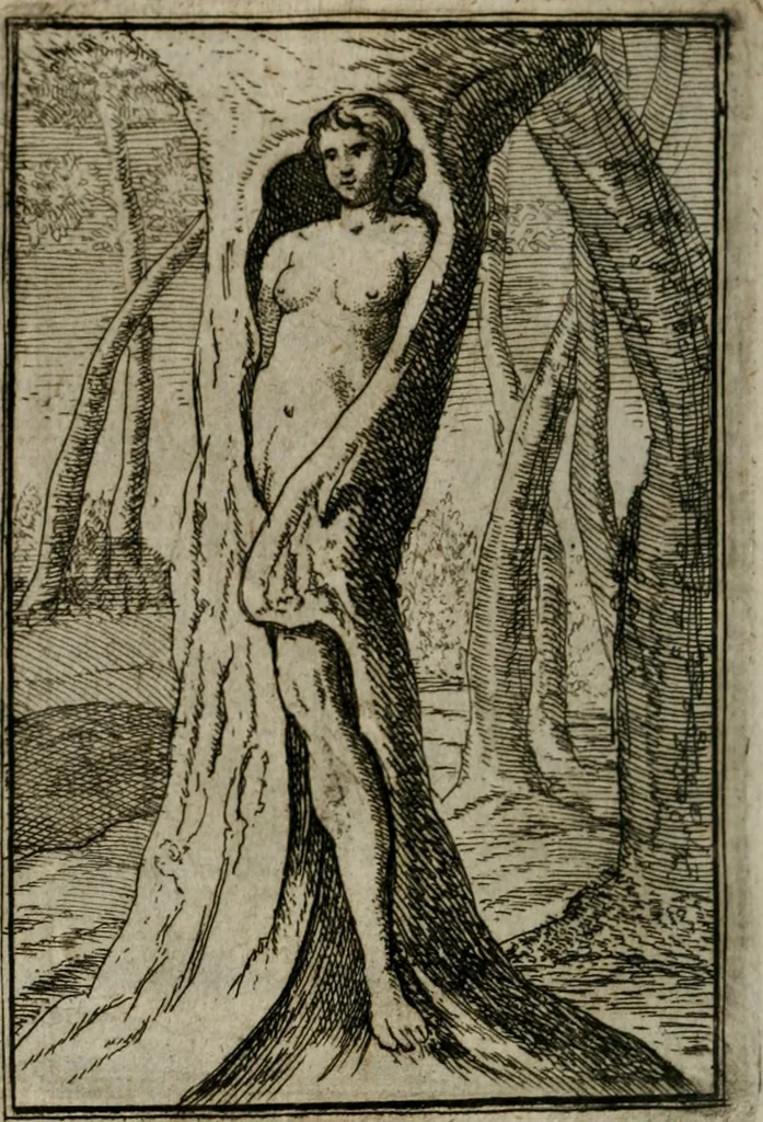 An illustration from Iconologie tirée de divers auteurs. Ouvrage utile aux gens de lettres, aux poëtes, aux artistes, & généralement à tous les amateurs des beaux-arts, 1766, leaf 477