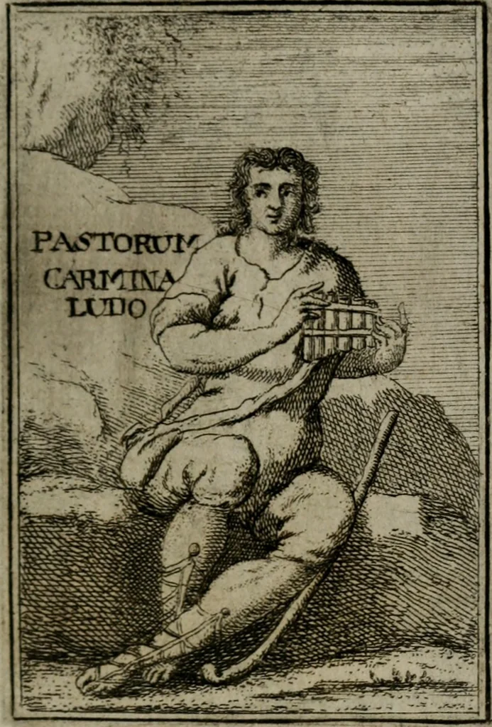 An illustration from Iconologie tirée de divers auteurs. Ouvrage utile aux gens de lettres, aux poëtes, aux artistes, & généralement à tous les amateurs des beaux-arts, 1766, leaf 538