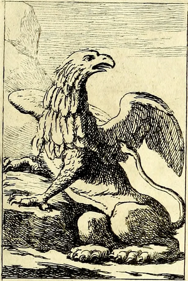 An illustration from Iconologie tirée de divers auteurs : ouvrage utile aux gens de lettres, aux poëtes, aux artistes, & généralement à tous les amateurs des beaux arts, 1759, leaf 210