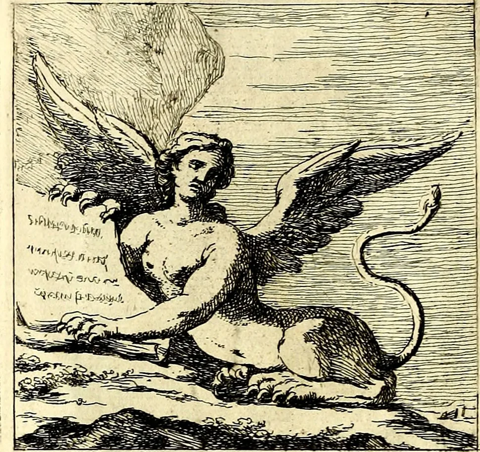 An illustration from Iconologie tirée de divers auteurs : ouvrage utile aux gens de lettres, aux poëtes, aux artistes, & généralement à tous les amateurs des beaux arts, 1759, leaf 211