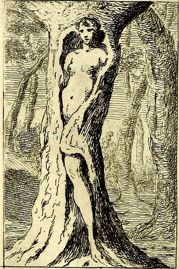 An illustration from Iconologie tirée de divers auteurs : ouvrage utile aux gens de lettres, aux poëtes, aux artistes, & généralement à tous les amateurs des beaux arts, 1759, leaf 21