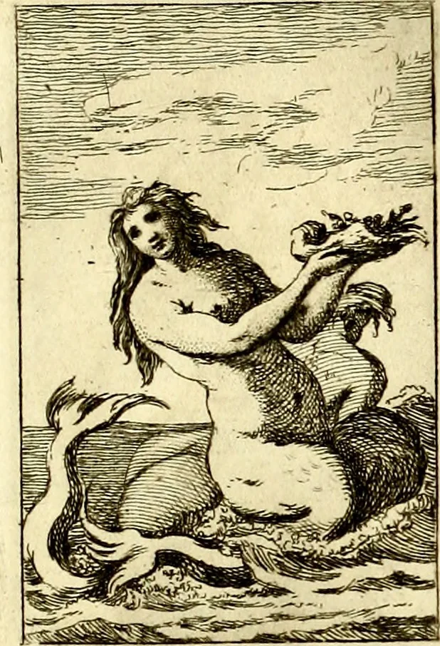 An illustration from Iconologie tirée de divers auteurs : ouvrage utile aux gens de lettres, aux poëtes, aux artistes, & généralement à tous les amateurs des beaux arts, 1759, leaf 26