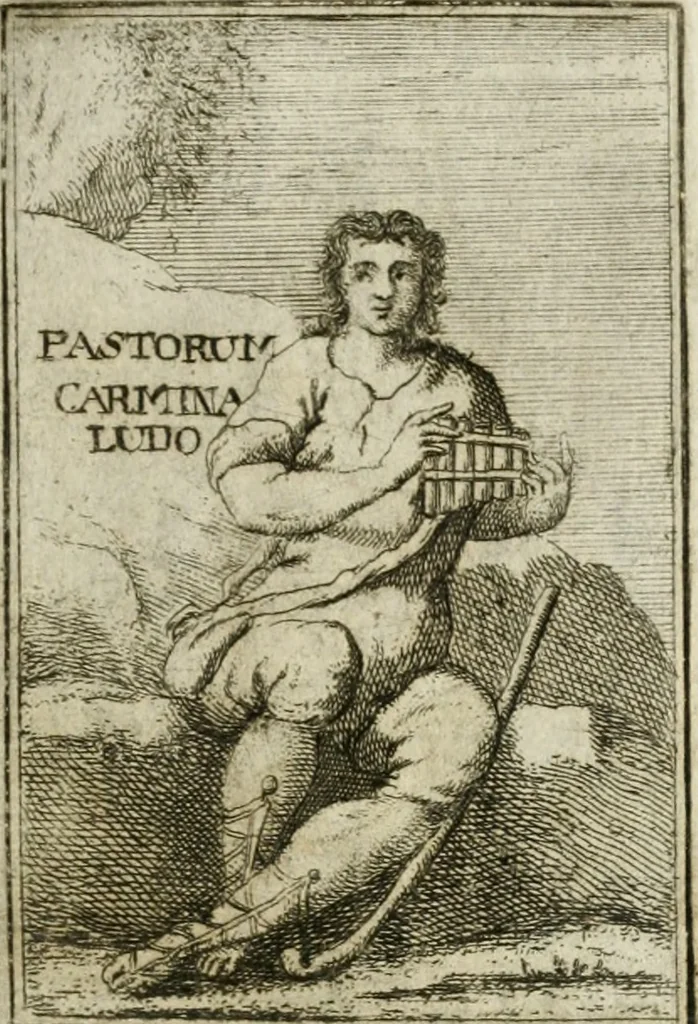 An illustration from Iconologie, tirée de divers auteurs : ouvrage utile aux gens de lettres, aux poëtes, aux artistes, & généralement à tous les amateurs des beaux-arts, 1766, leaf 80