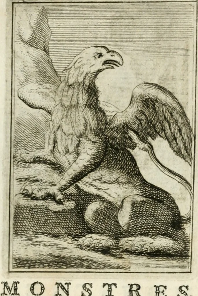 An illustration from Iconologie, tirée de divers auteurs : ouvrage utile aux gens de lettres, aux poëtes, aux artistes, & généralement à tous les amateurs des beaux-arts, 1766, leaf 208