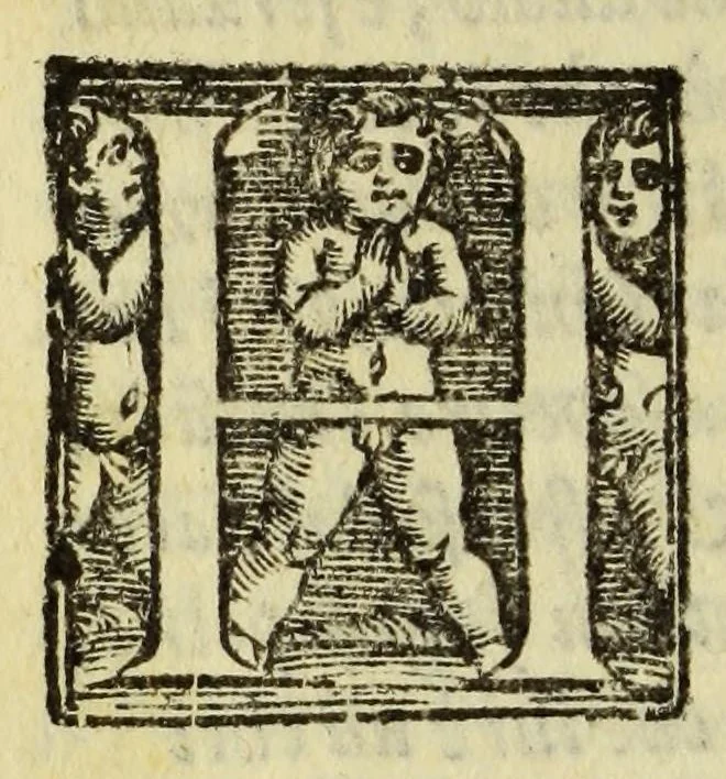 An illustration from I costumi le leggi, et l'usanze di tutte le genti; : diuisi in tre libri. : raccolte, qui insieme da molti illustri scrittori,, 1566, leaf 198