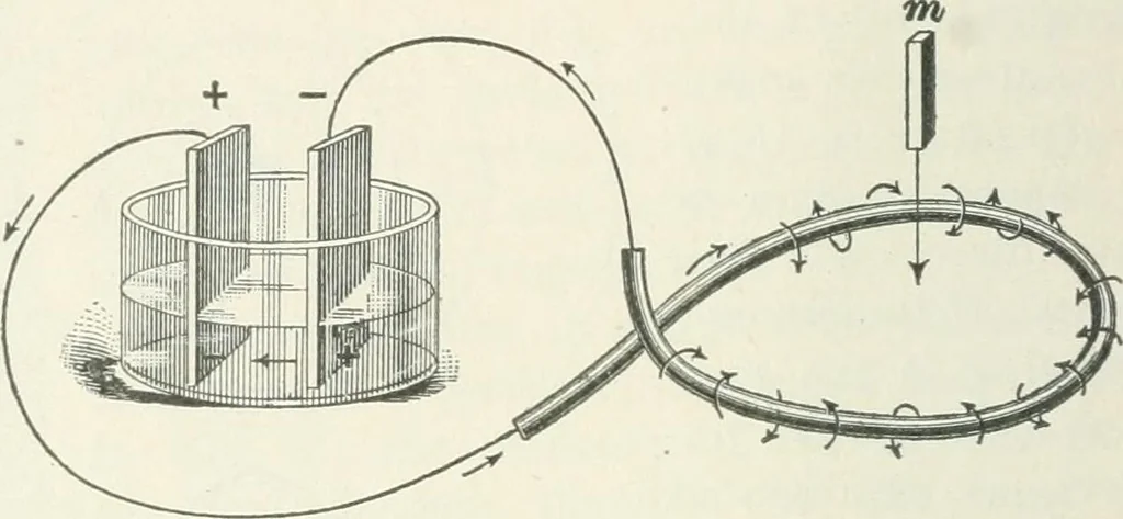 An illustration from I.C.S. reference library : a series of textbooks prepared for the students of the International Correspondence Schools and containing in permanent form the instruction papers examination questions, and keys used in their various courses, 1904, leaf 401
