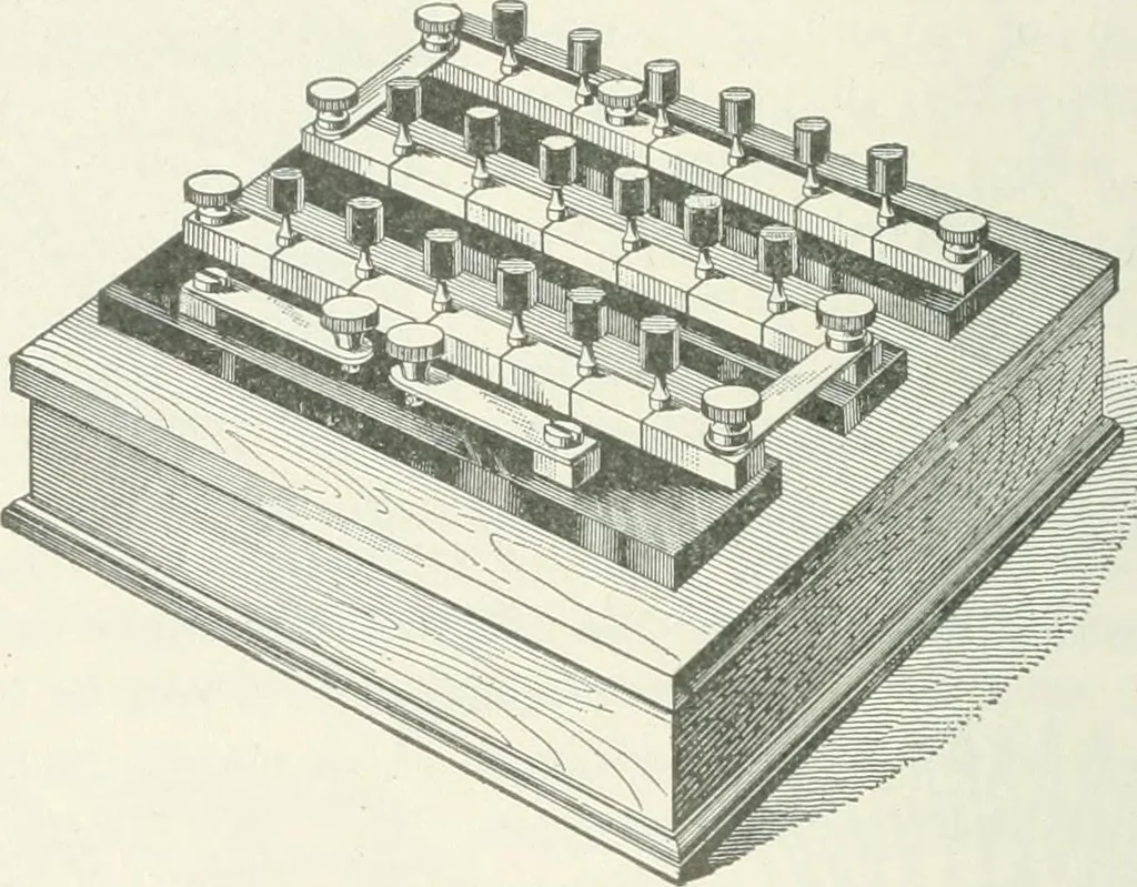 An illustration from I.C.S. reference library : a series of textbooks prepared for the students of the International Correspondence Schools and containing in permanent form the instruction papers examination questions, and keys used in their various courses, 1904, leaf 419