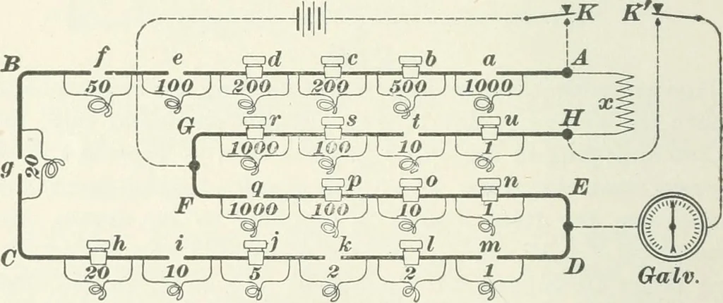 An illustration from I.C.S. reference library : a series of textbooks prepared for the students of the International Correspondence Schools and containing in permanent form the instruction papers examination questions, and keys used in their various courses, 1904, leaf 423