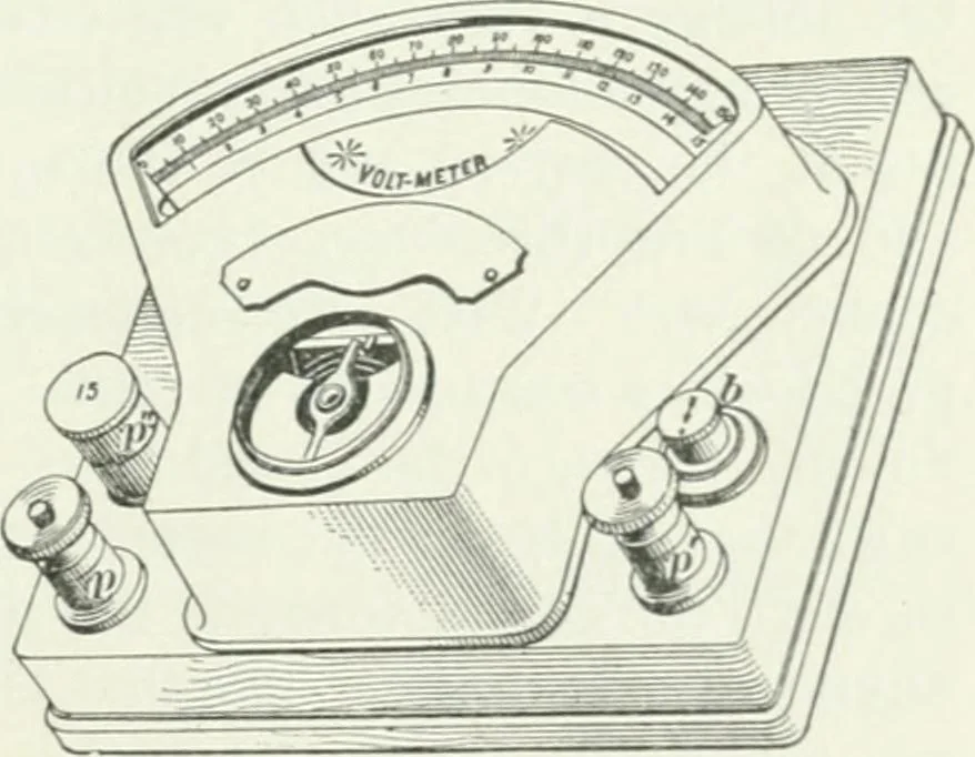 An illustration from I.C.S. reference library : a series of textbooks prepared for the students of the International Correspondence Schools and containing in permanent form the instruction papers examination questions, and keys used in their various courses, 1904, leaf 426