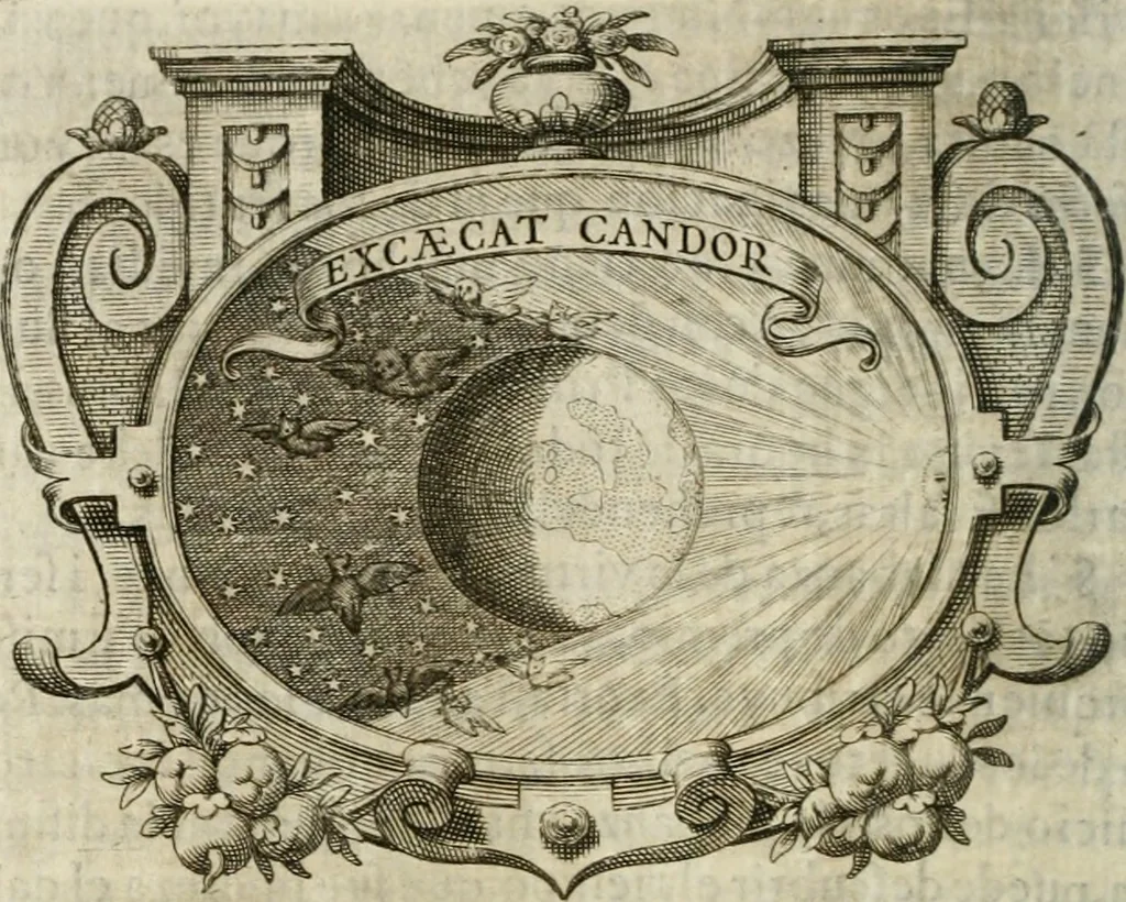 An illustration from Idea de un principe politico christiano : rapresentada en cien empresas : dedicada al principe de las Espaänas nuestro seänor, 1642, leaf 101