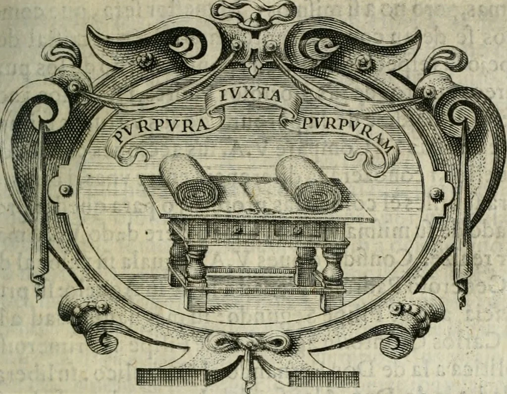 An illustration from Idea de un principe politico christiano : rapresentada en cien empresas : dedicada al principe de las Espaänas nuestro seänor, 1642, leaf 126