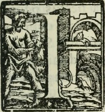 An illustration from Idea de un principe politico christiano : rapresentada en cien empresas : dedicada al principe de las Espaänas nuestro seänor, 1642, leaf 20