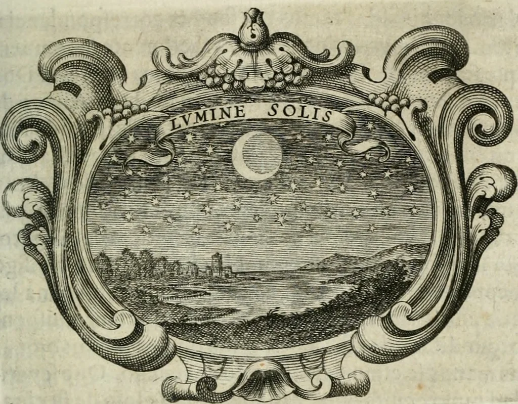An illustration from Idea de un principe politico christiano : rapresentada en cien empresas : dedicada al principe de las Espaänas nuestro seänor, 1642, leaf 358