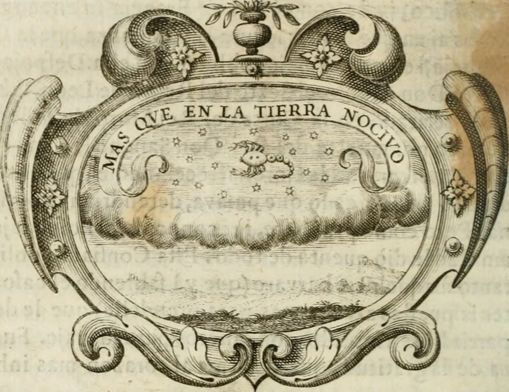 An illustration from Idea de un principe politico christiano : rapresentada en cien empresas : dedicada al principe de las Espaänas nuestro seänor, 1642, leaf 397
