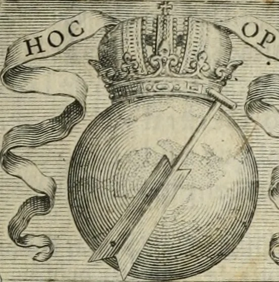 An illustration from Idea de un principe politico christiano : rapresentada en cien empresas : dedicada al principe de las Espaänas nuestro seänor, 1642, leaf 4