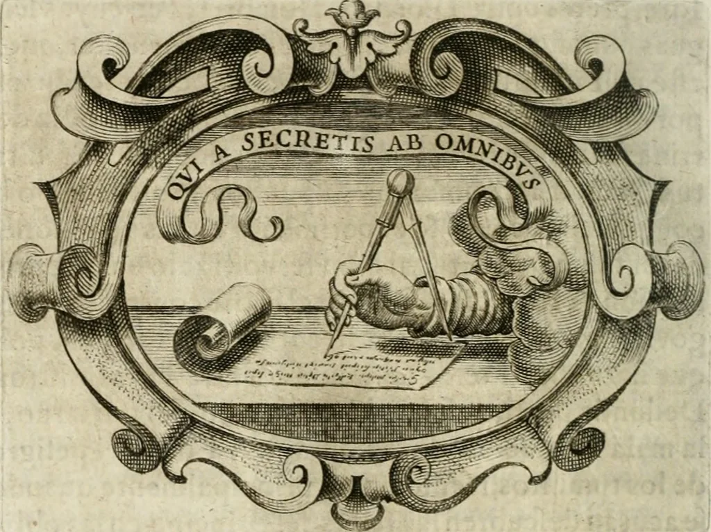 An illustration from Idea de un principe politico christiano : rapresentada en cien empresas : dedicada al principe de las Espaänas nuestro seänor, 1642, leaf 431