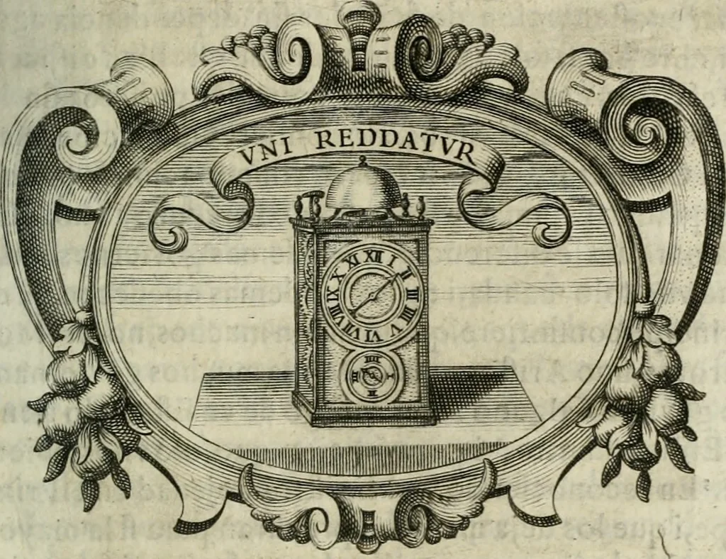 An illustration from Idea de un principe politico christiano : rapresentada en cien empresas : dedicada al principe de las Espaänas nuestro seänor, 1642, leaf 436