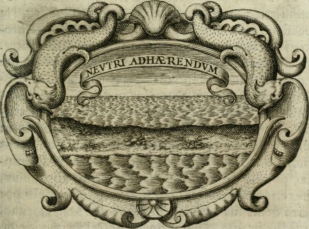 An illustration from Idea de un principe politico christiano : rapresentada en cien empresas : dedicada al principe de las Espaänas nuestro seänor, 1642, leaf 718