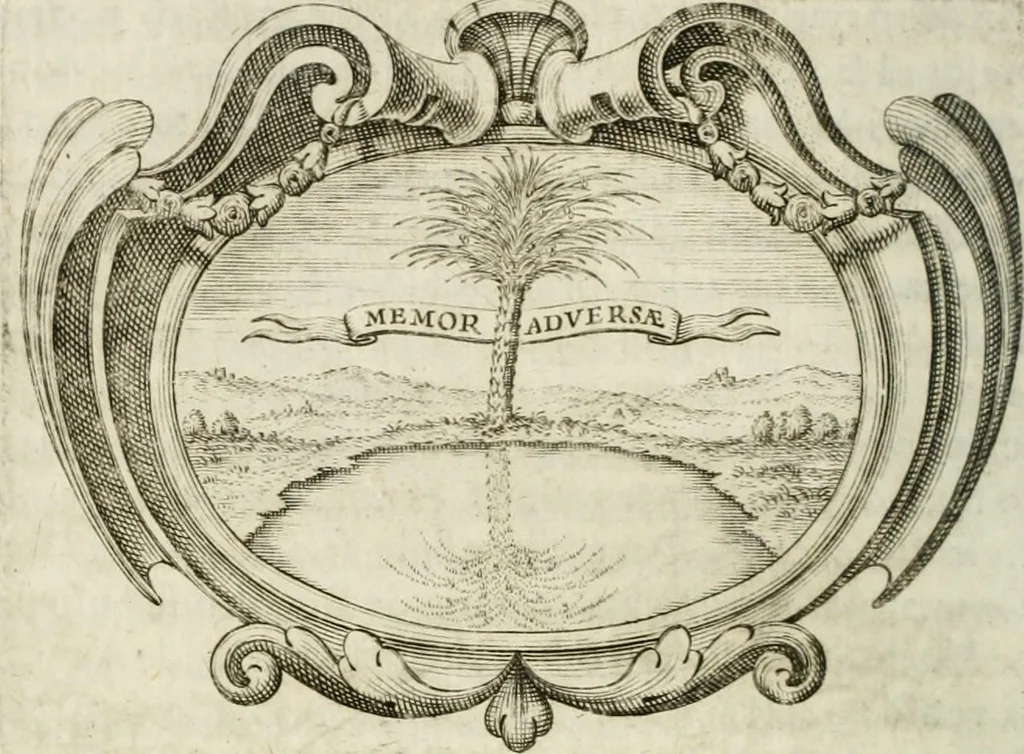 An illustration from Idea de un principe politico christiano : rapresentada en cien empresas : dedicada al principe de las Espaänas nuestro seänor, 1642, leaf 729