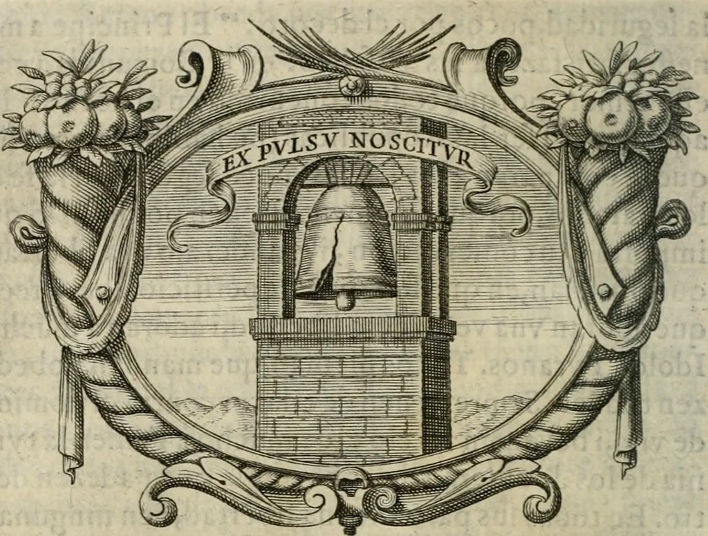 An illustration from Idea de un principe politico christiano : rapresentada en cien empresas : dedicada al principe de las Espaänas nuestro seänor, 1642, leaf 95