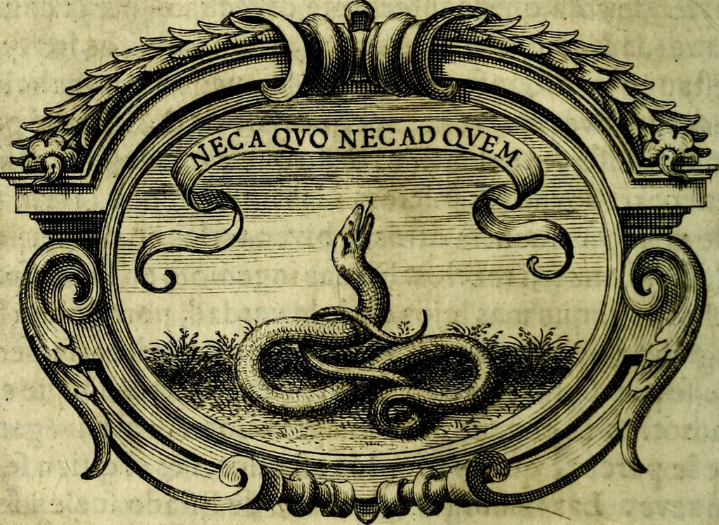 An illustration from Idea de un principe politico christiano : rapresentada en cien empresas, 1642, leaf 313