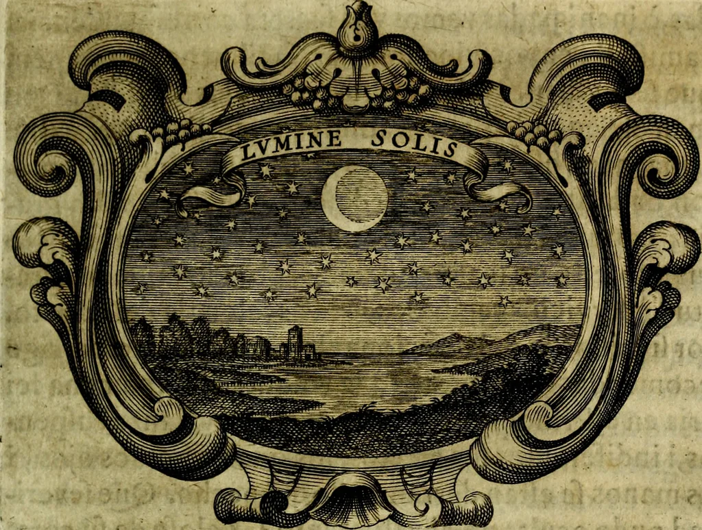 An illustration from Idea de un principe politico christiano : rapresentada en cien empresas, 1642, leaf 356