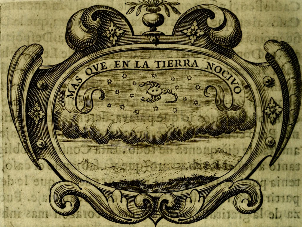 An illustration from Idea de un principe politico christiano : rapresentada en cien empresas, 1642, leaf 395
