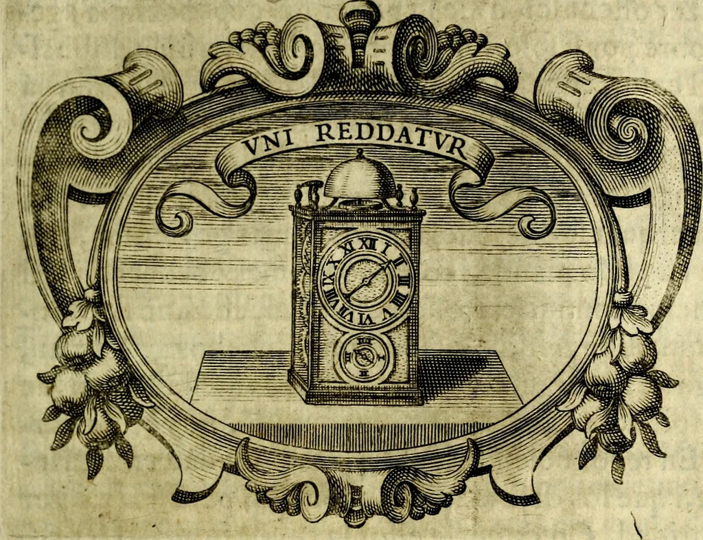 An illustration from Idea de un principe politico christiano : rapresentada en cien empresas, 1642, leaf 434
