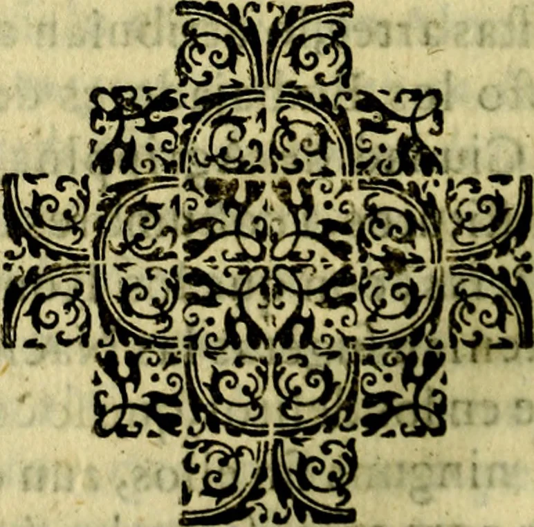 An illustration from Idea de un principe politico christiano : rapresentada en cien empresas, 1642, leaf 575