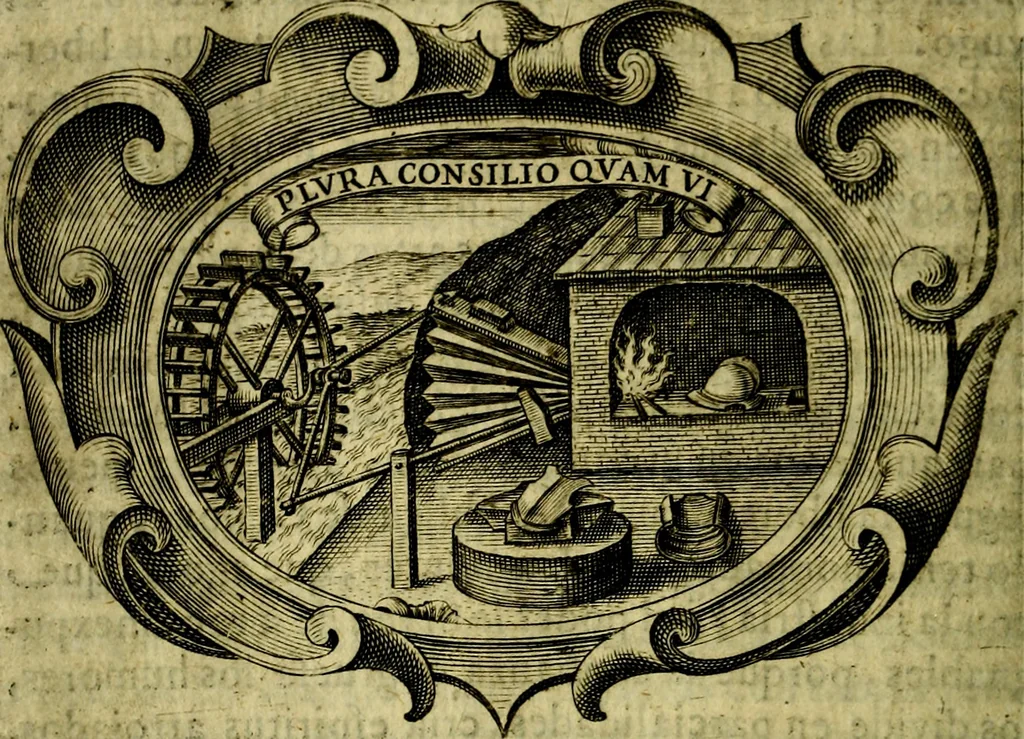 An illustration from Idea de un principe politico christiano : rapresentada en cien empresas, 1642, leaf 653