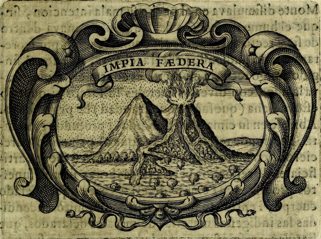 An illustration from Idea de un principe politico christiano : rapresentada en cien empresas, 1642, leaf 702