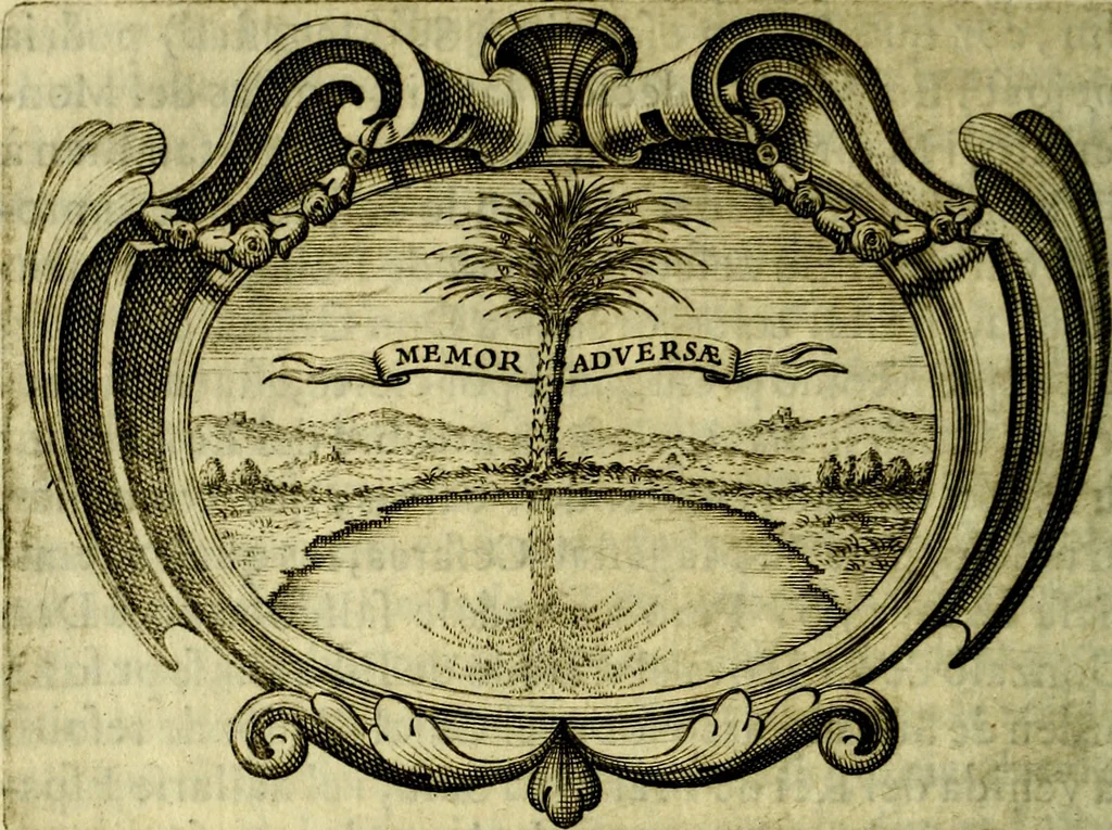 An illustration from Idea de un principe politico christiano : rapresentada en cien empresas, 1642, leaf 727