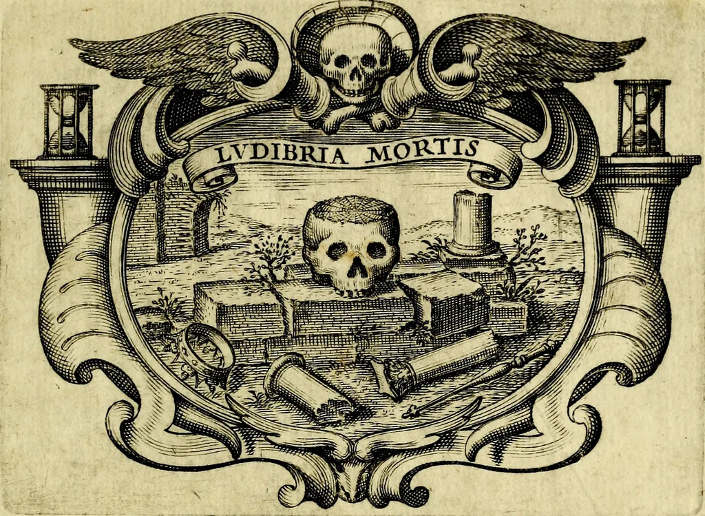 An illustration from Idea de un principe politico christiano : rapresentada en cien empresas, 1642, leaf 772