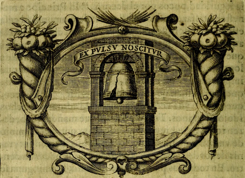 An illustration from Idea de un principe politico christiano : rapresentada en cien empresas, 1642, leaf 93