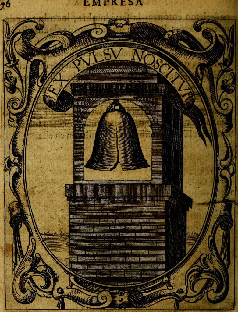 An illustration from Idea de un principe politico christiano, representada en cien empresas : dedicada al principe de las Españas nuestro señor, 1655, leaf 101