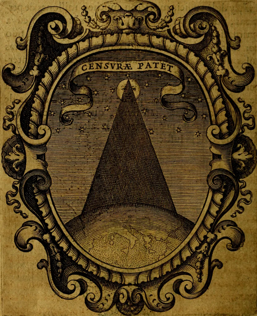 An illustration from Idea de un principe politico christiano, representada en cien empresas : dedicada al principe de las Españas nuestro señor, 1655, leaf 115