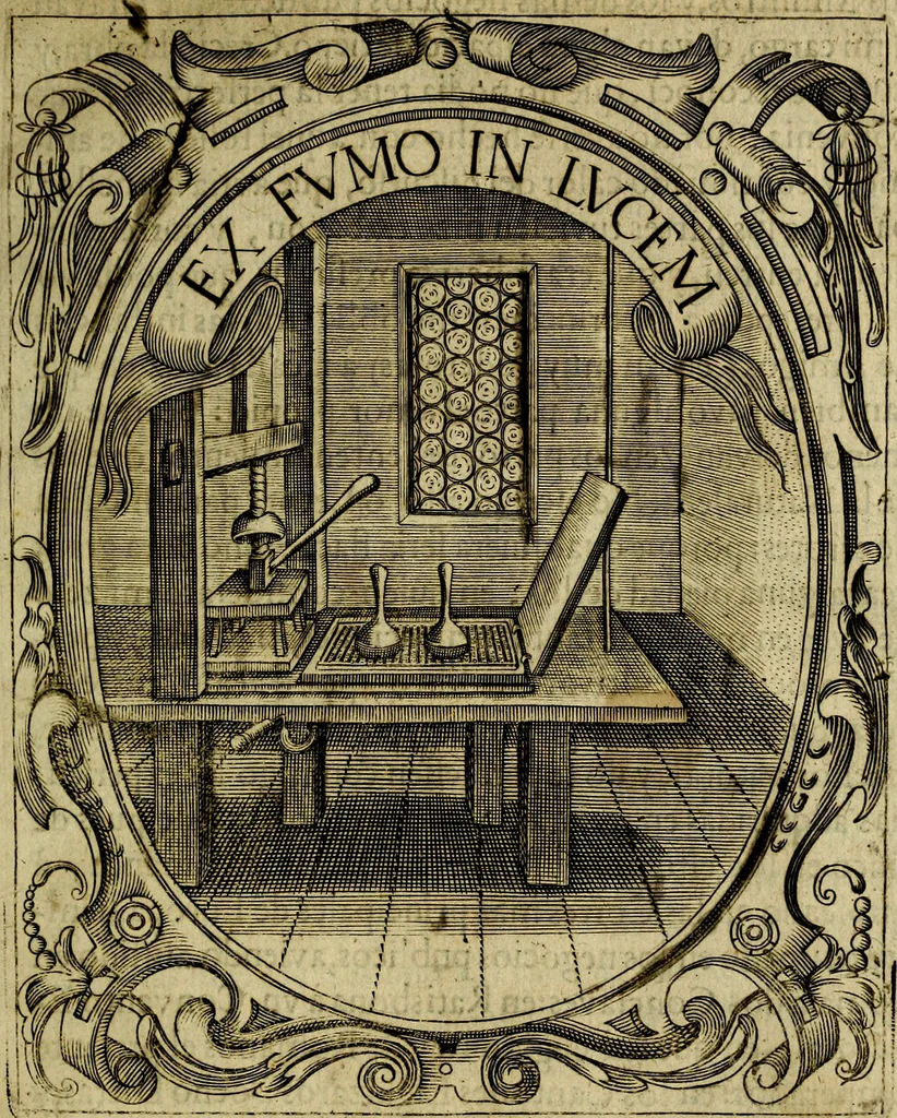 An illustration from Idea de un principe politico christiano, representada en cien empresas : dedicada al principe de las Españas nuestro señor, 1655, leaf 12