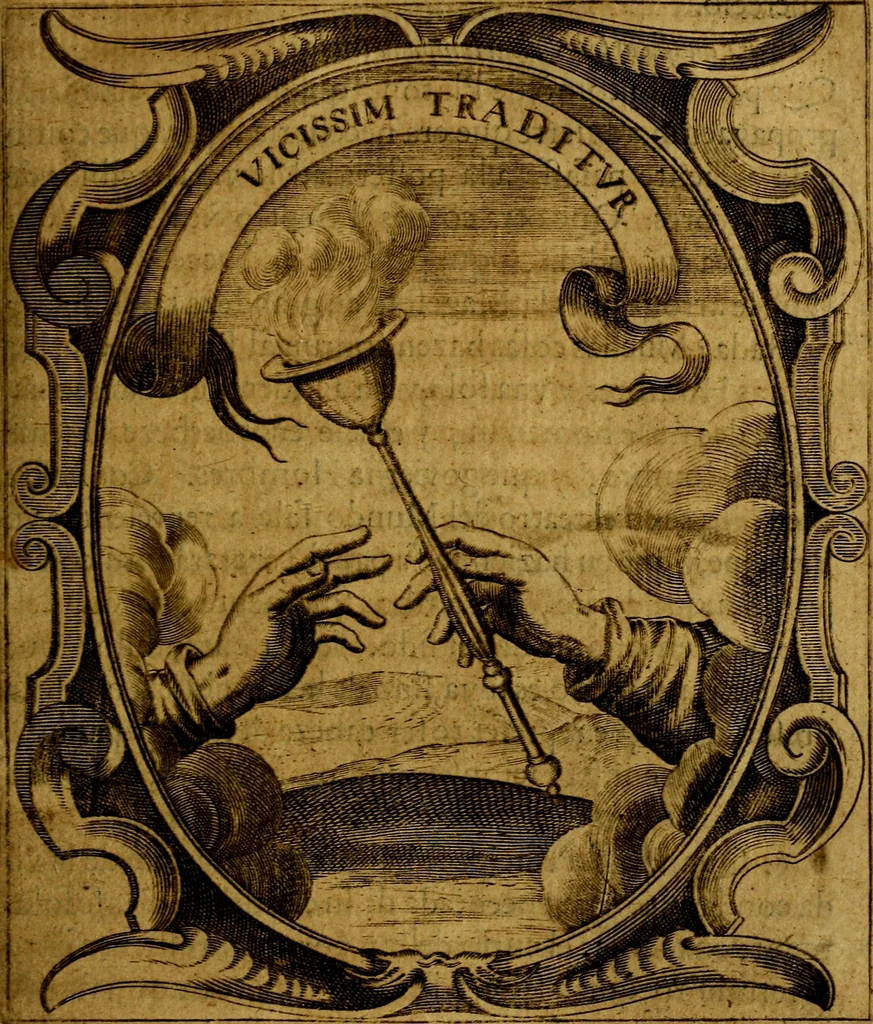 An illustration from Idea de un principe politico christiano, representada en cien empresas : dedicada al principe de las Españas nuestro señor, 1655, leaf 156